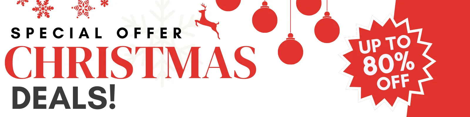 Christmas Deals 2023