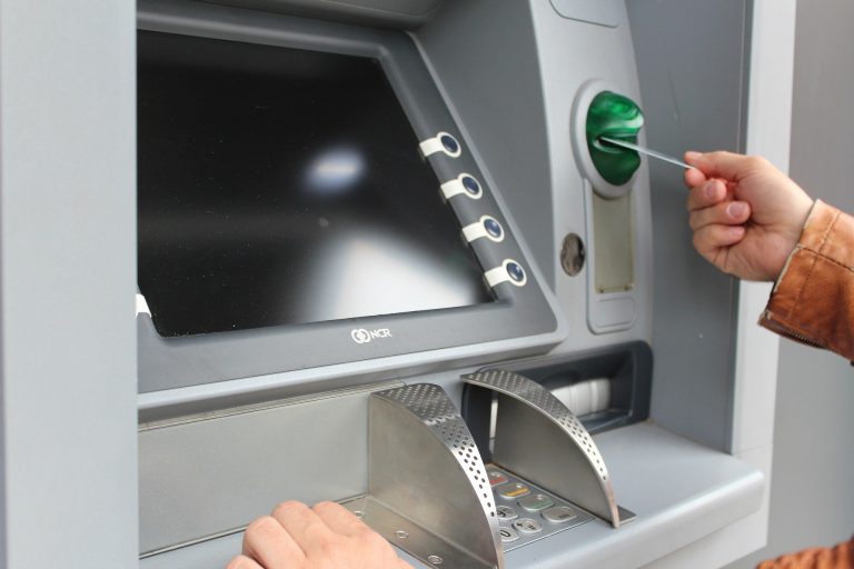 Can You Deposit Cash At An ATM