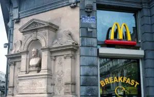 what frugal billionaire eats almost every breakfast at mcdonald’s