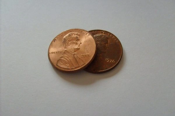 You Have 2 Coins That Equal 30 Cents