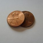 you have 2 coins that equal 30 cents