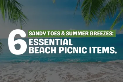 Essential Beach Picnic Items