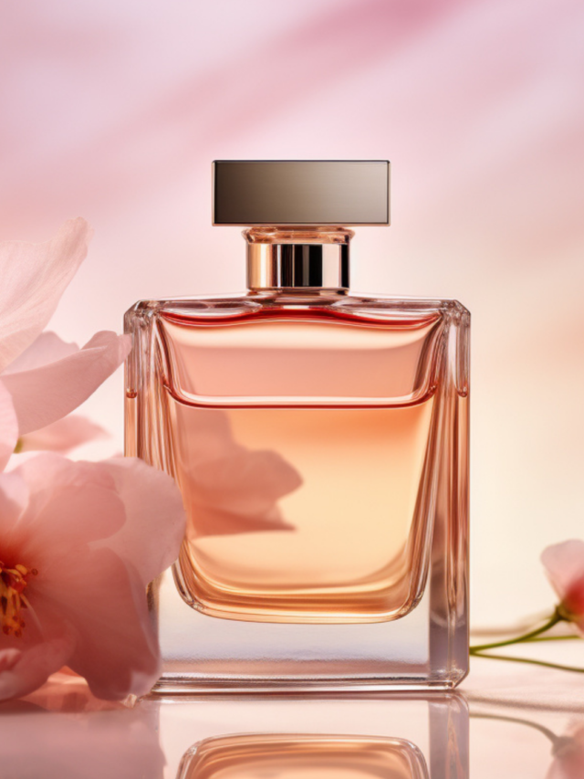Women’s Perfumes That Will Leave a Lasting Impression