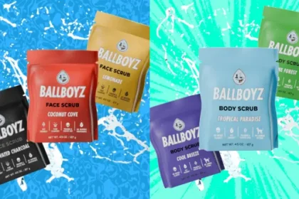 BallBoyz Skincare Packs for All Powerful Solutions for Active, Sweat-Prone Skin