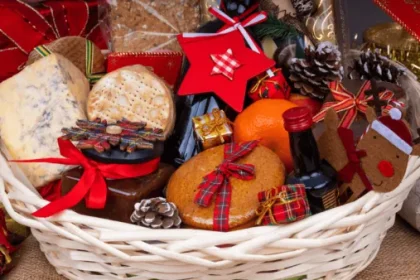 Luxury Chocolate Hampers by Bunches That Make Gifting Effortless