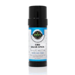 CBD Salve Stick 1000 mg