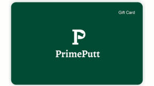 PrimePutt Gift Card