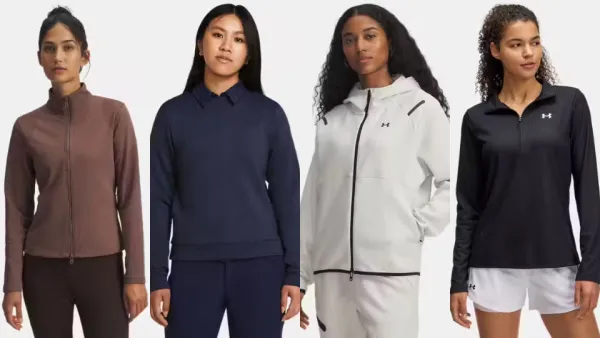 Are Under Armour Sweatshirts for Women Actually Worth It