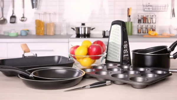 Top Geepas Kitchenware Sets That Will Transform Your Morning Routine